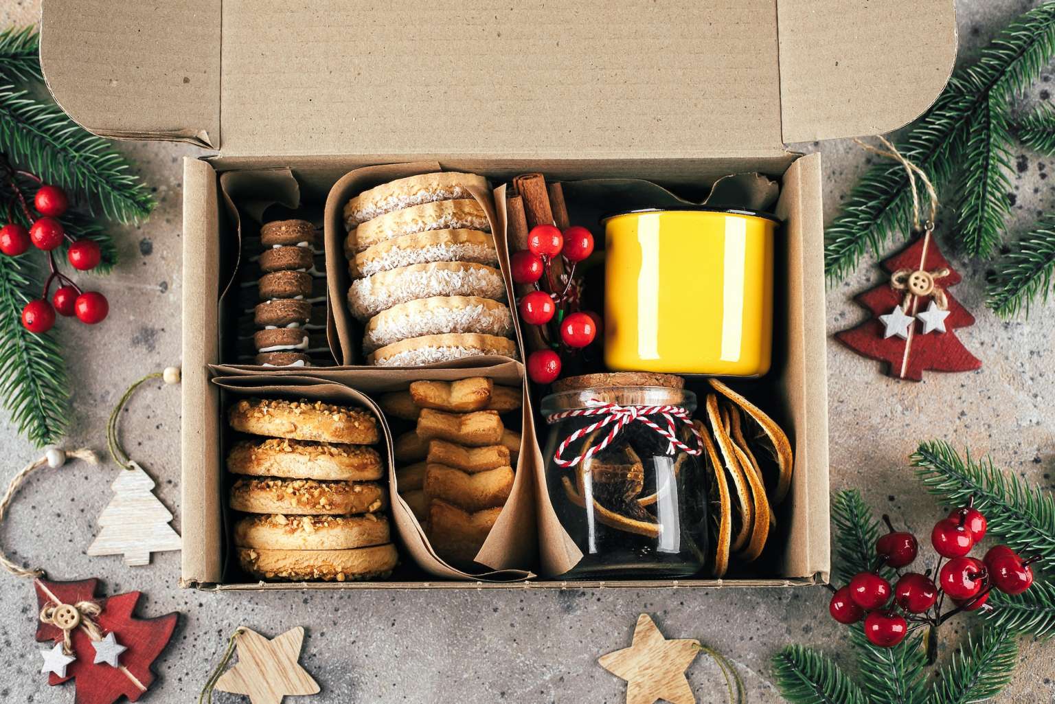 Employee appreciation gift baskets and gift boxes unique ideas