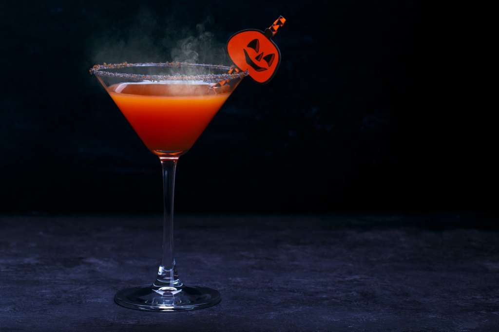 Halloween drink for party