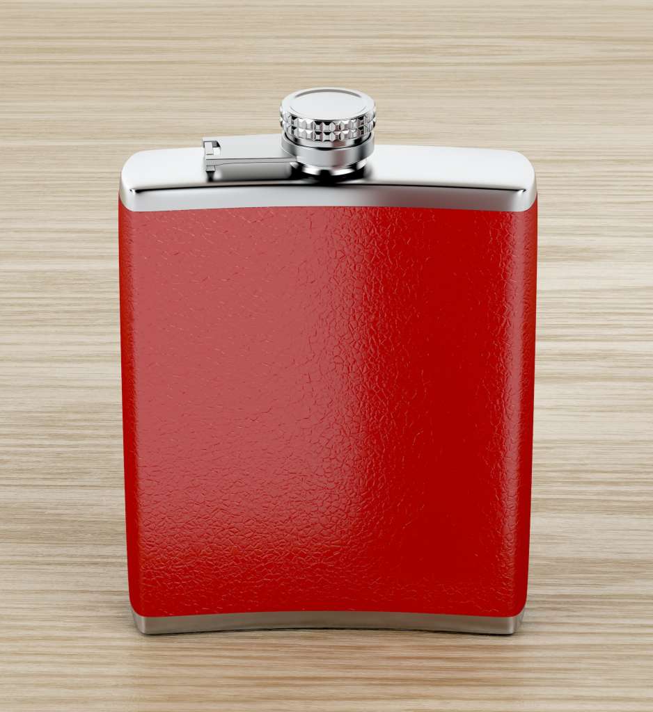 Hip flask