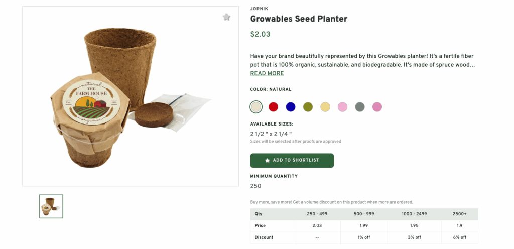 Growables Seed Planter