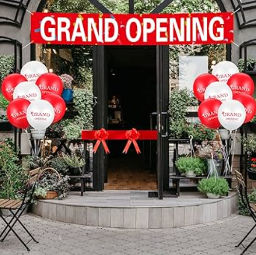 Grand Opening