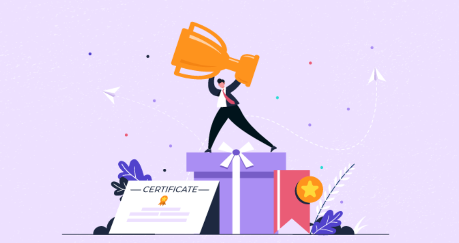 Recognize and Reward Achievements