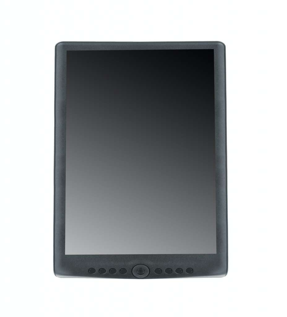 Portable e-book reader