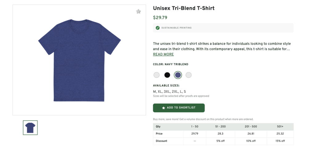 Project Manager T-shirt