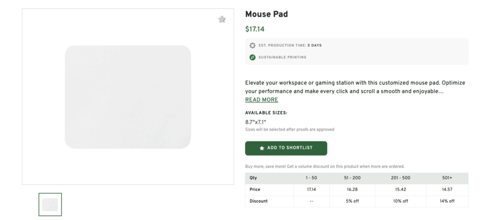 Mouse Pad