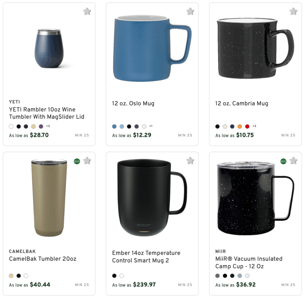 Personalized Drinkware: Tumblers & Mugs