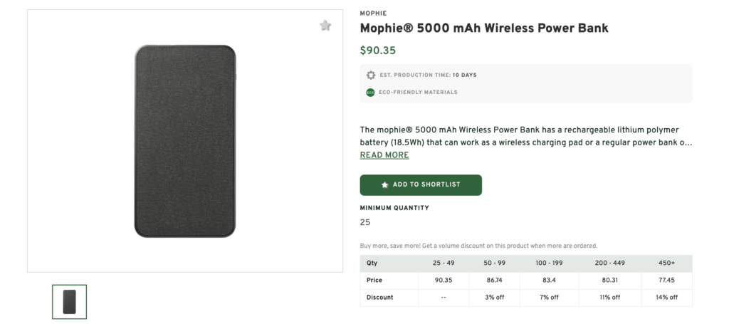 Portable Power Banks