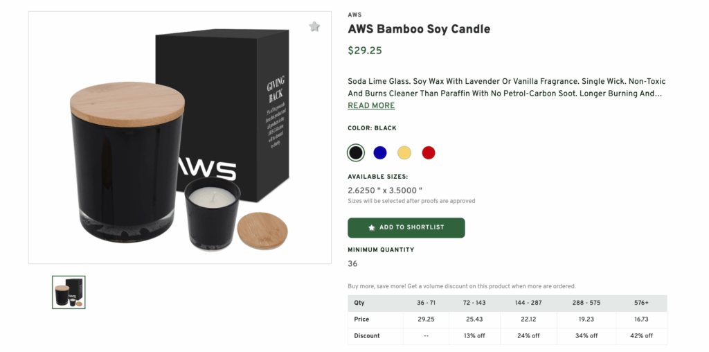 Luxury Scented Candle Kits