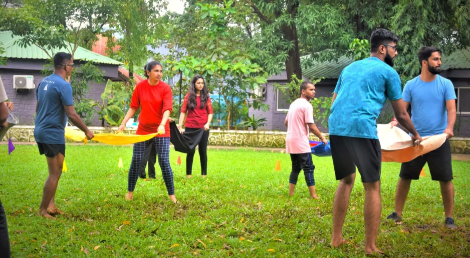 Team Building Games