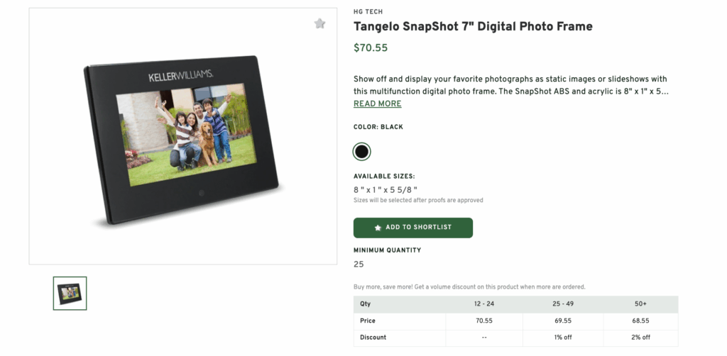 Custom Digital Portrait