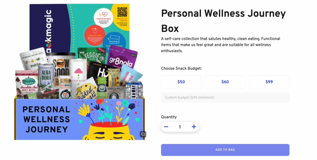 New Year Wellness Package