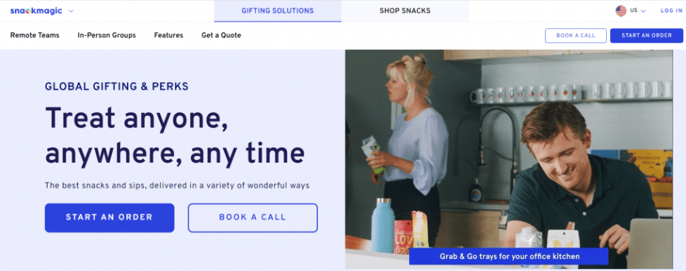 Thank You Food Gifts