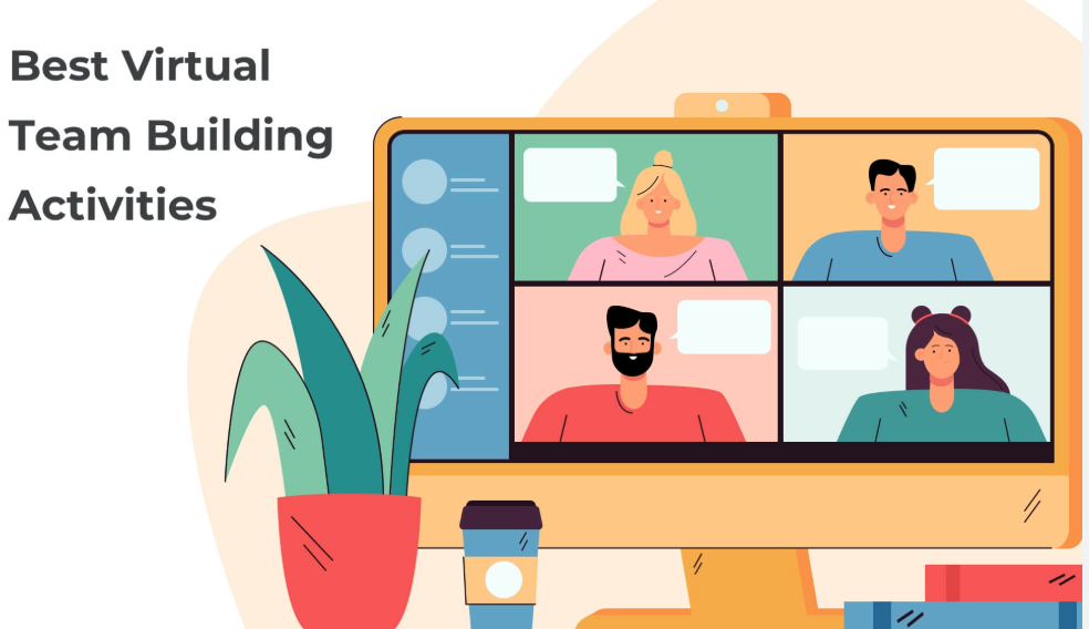 Virtual Team-Building Events