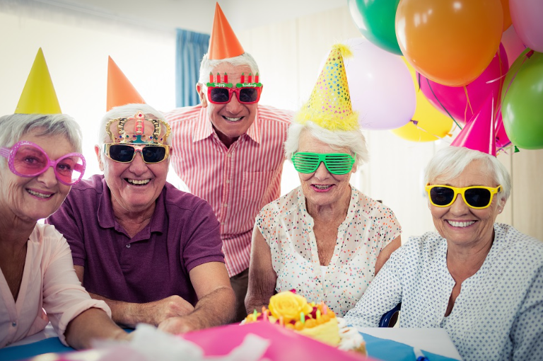 Celebrating Milestones and Holidays