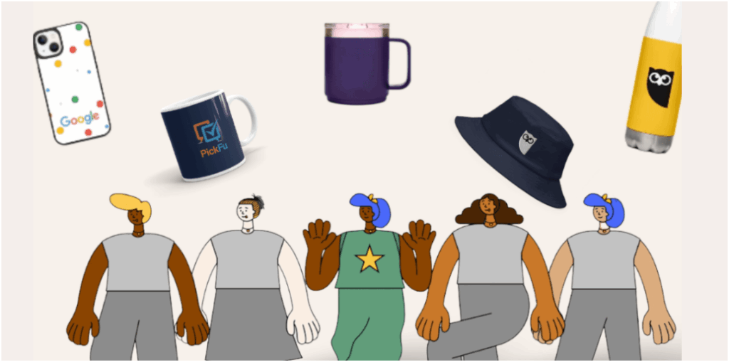 Swag solutions to reduce employee negativity