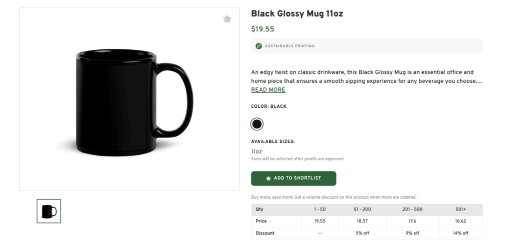 Name Engraved Coffee Mug