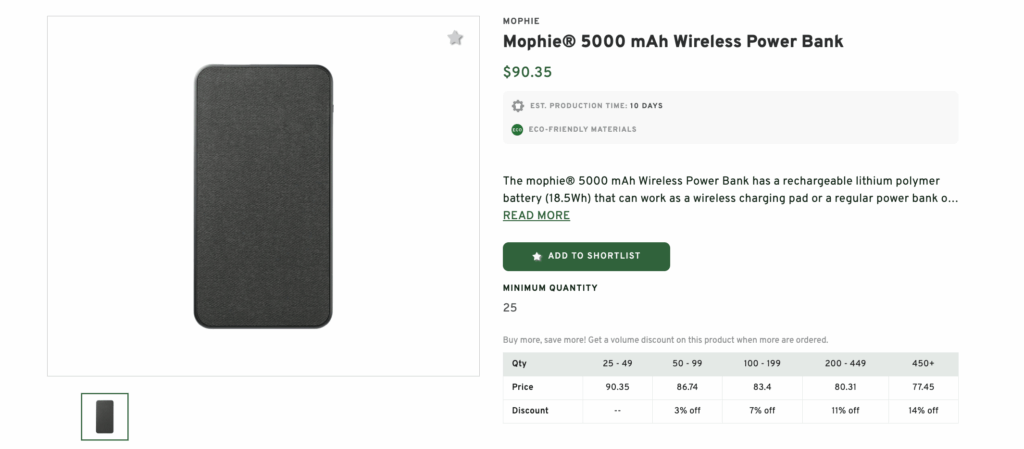 Personalized Power Banks