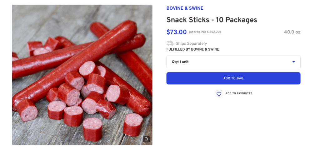 Seasoning Variety Pack