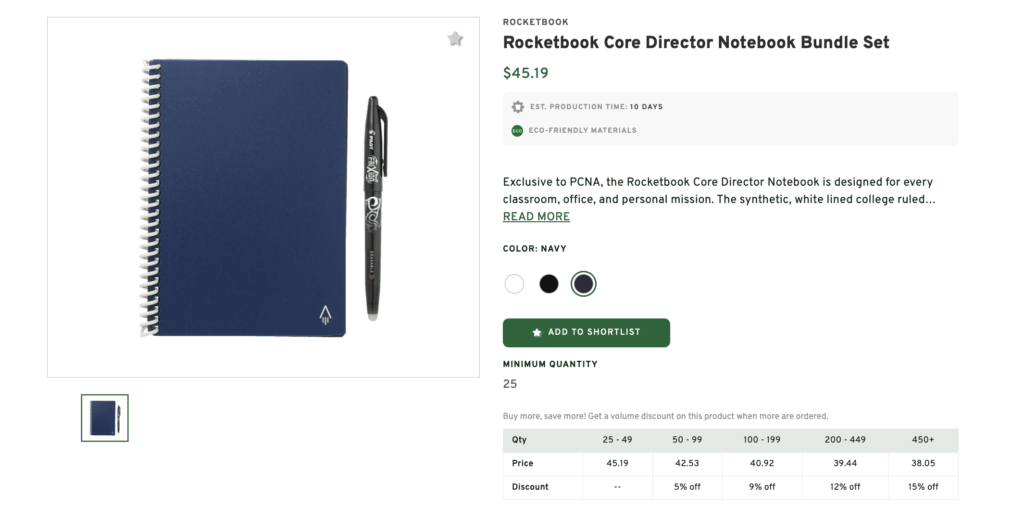 Personalized Office Supplies