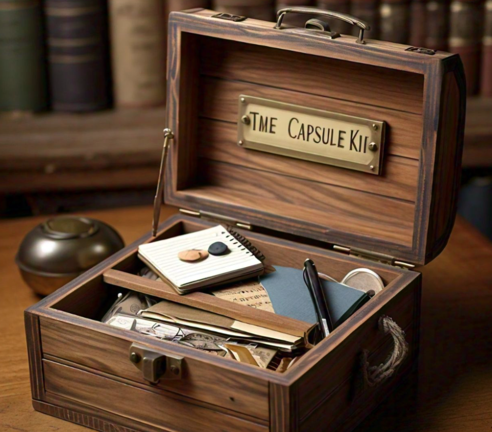 Time Capsule Kit