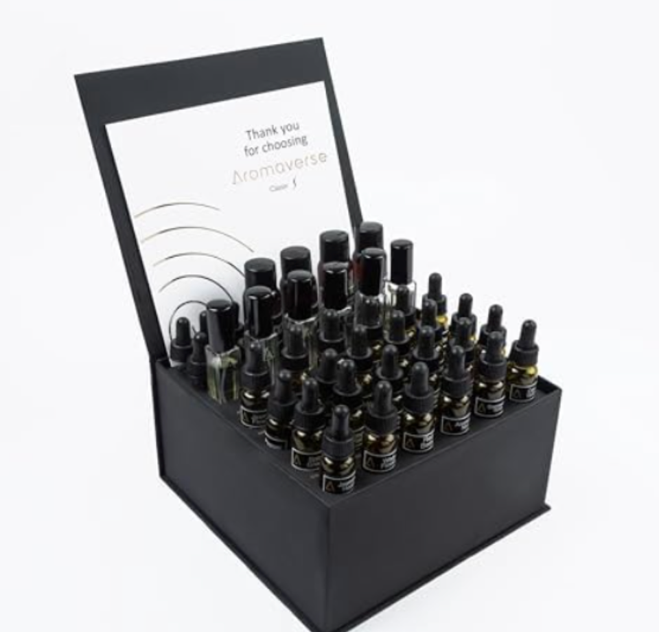 Bespoke Fragrance Blending Kit