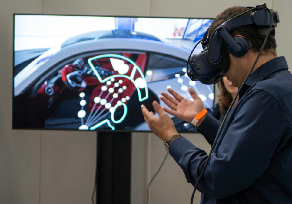 Virtual Reality Travel Experience