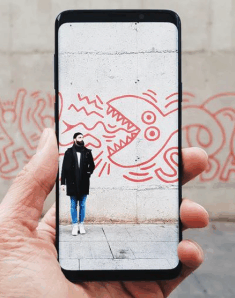 Augmented Reality Artwork