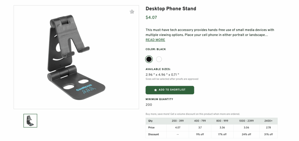 Mobile Phone Holders