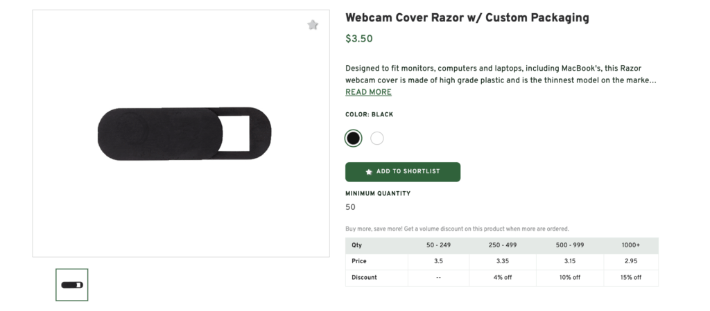 Webcam Covers