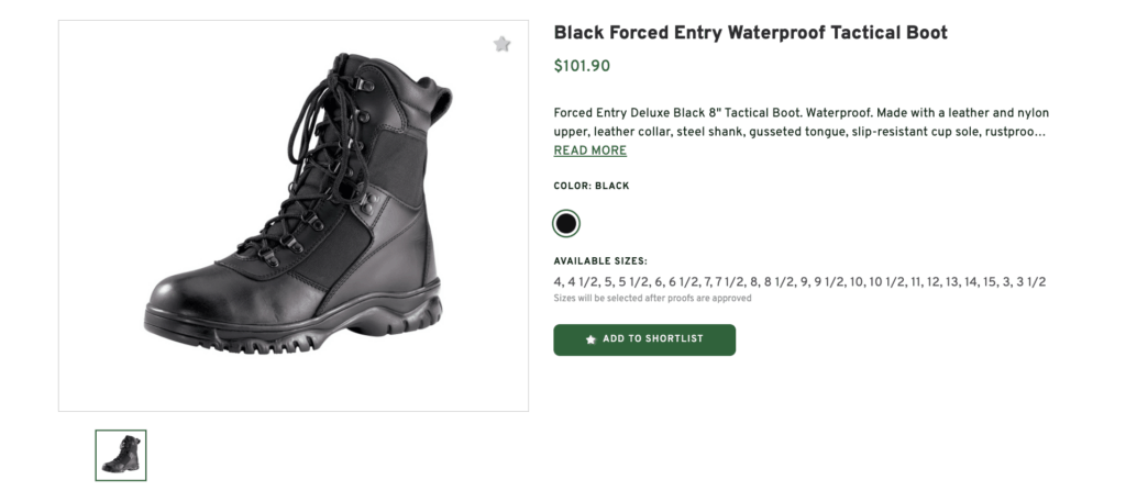 Waterproof Work Boots