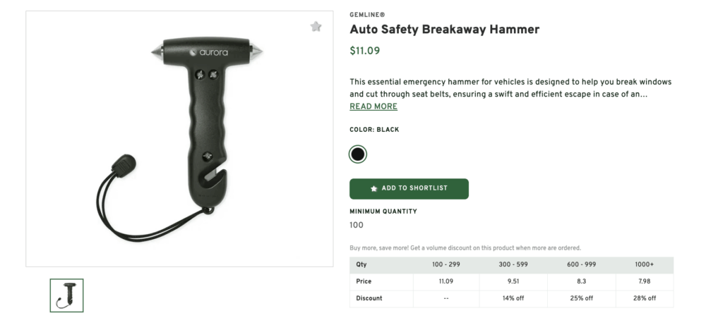 Engraved Personalized Hammer