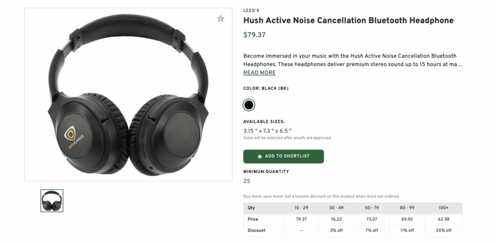Noise-Canceling Headphones