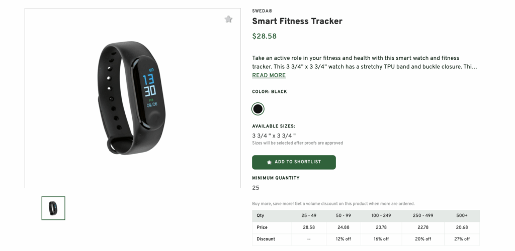 Fitness Tracker