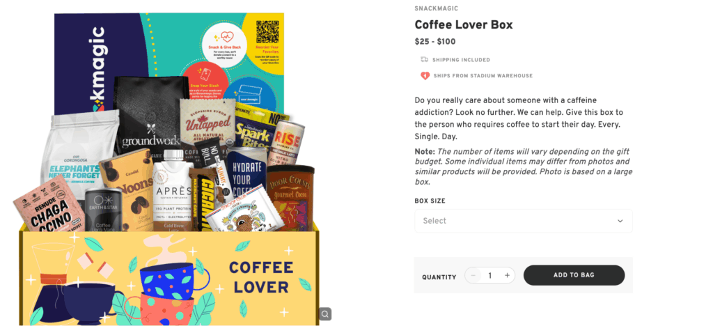 Coffee & Tea Lovers Set