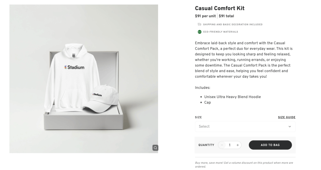 Home Comforts Bundle