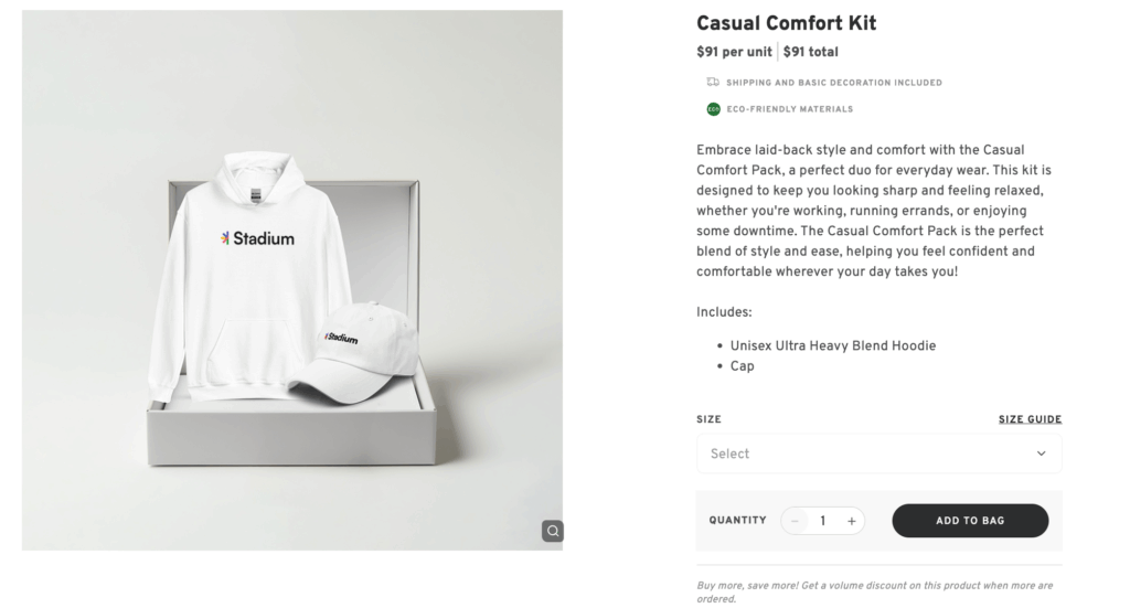 Work-from-Home Kits: An Uncommon Thank You Gift Item