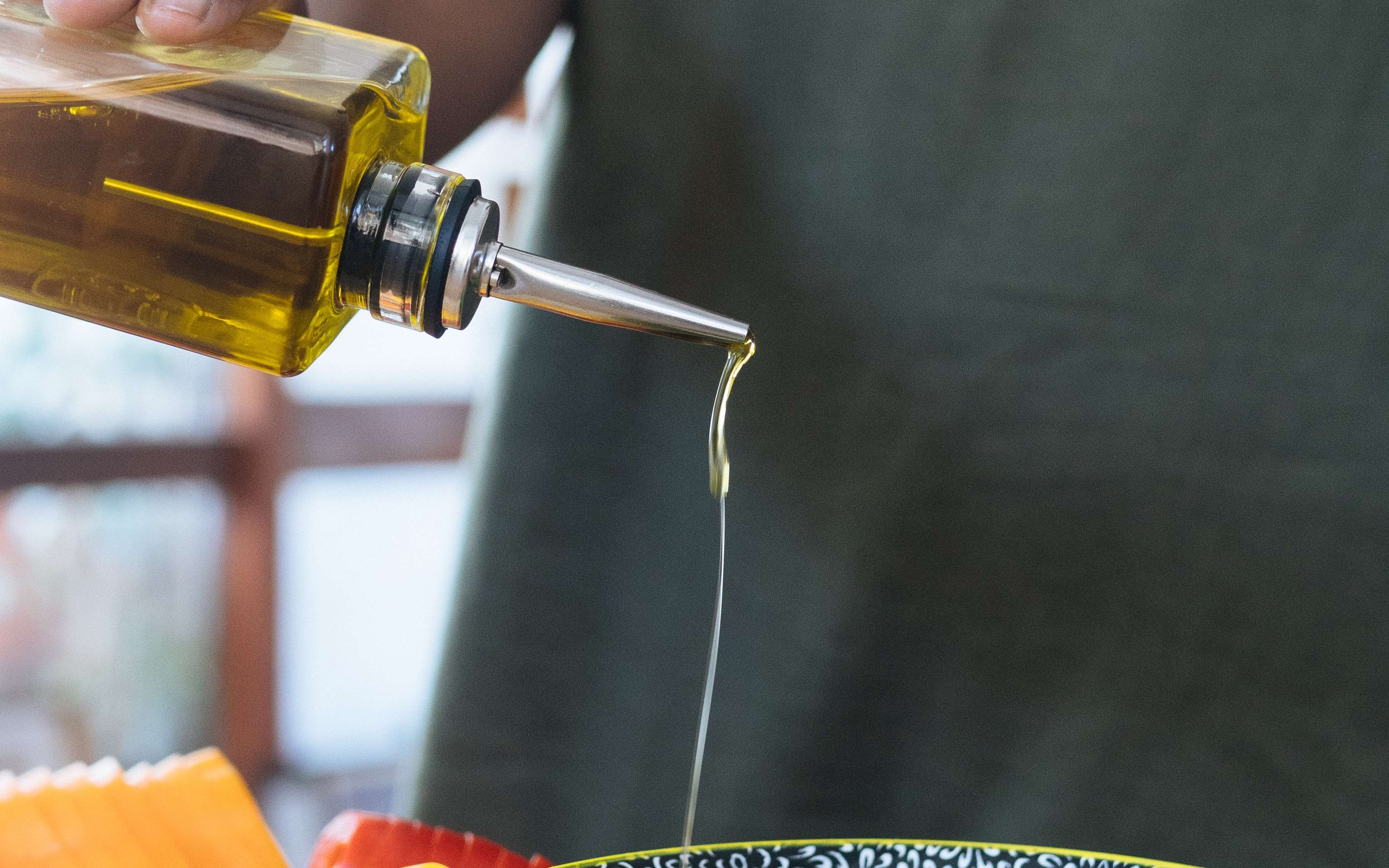 Gourmet Olive Oil Set