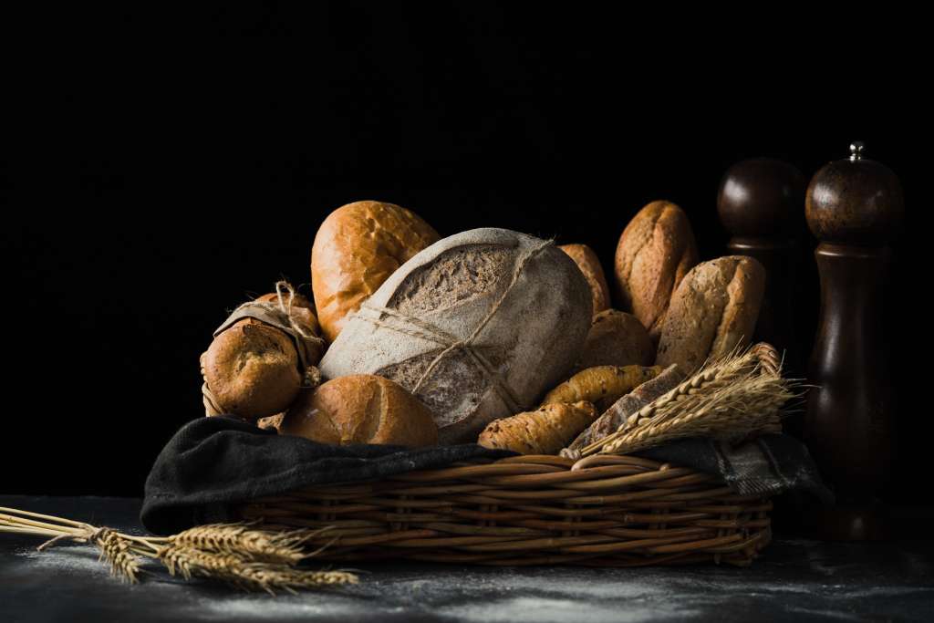 Handcrafted Bread Basket