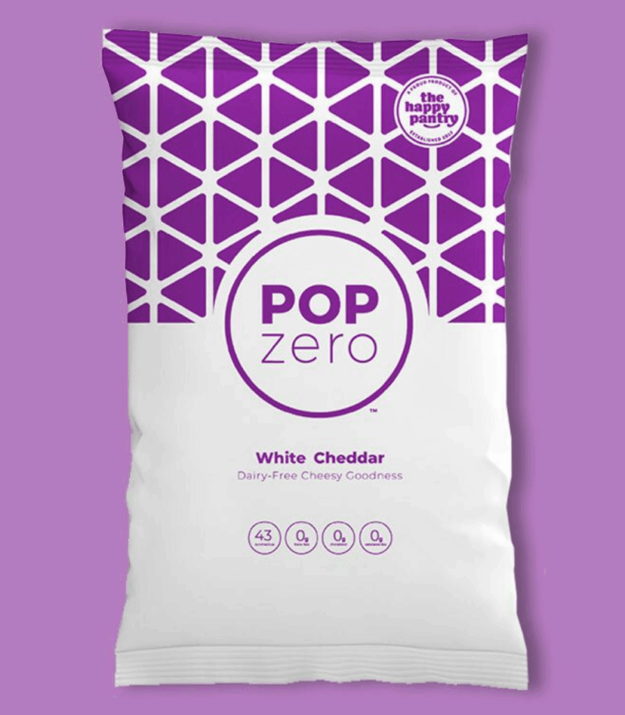 White Cheddar Popcorn