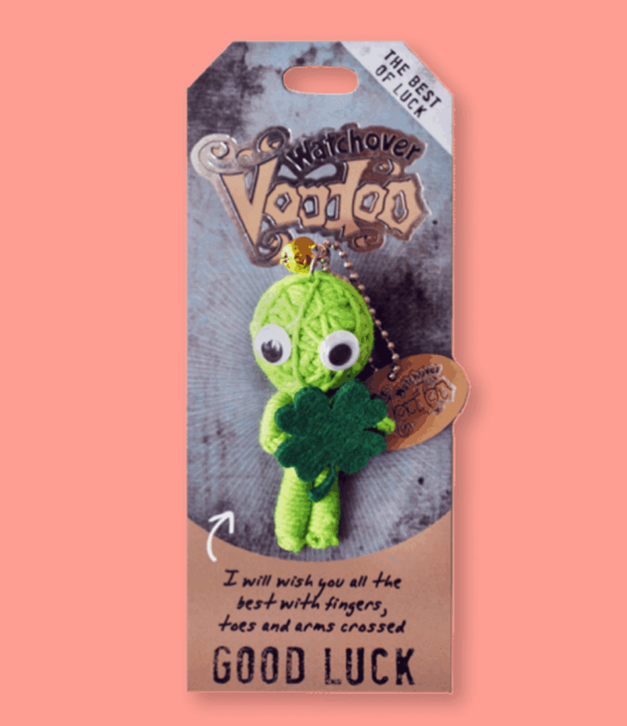 Watchover Voodoo Dolls