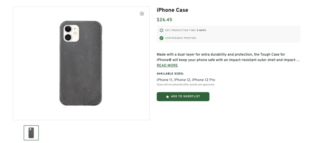 Company-Branded Phone Cases