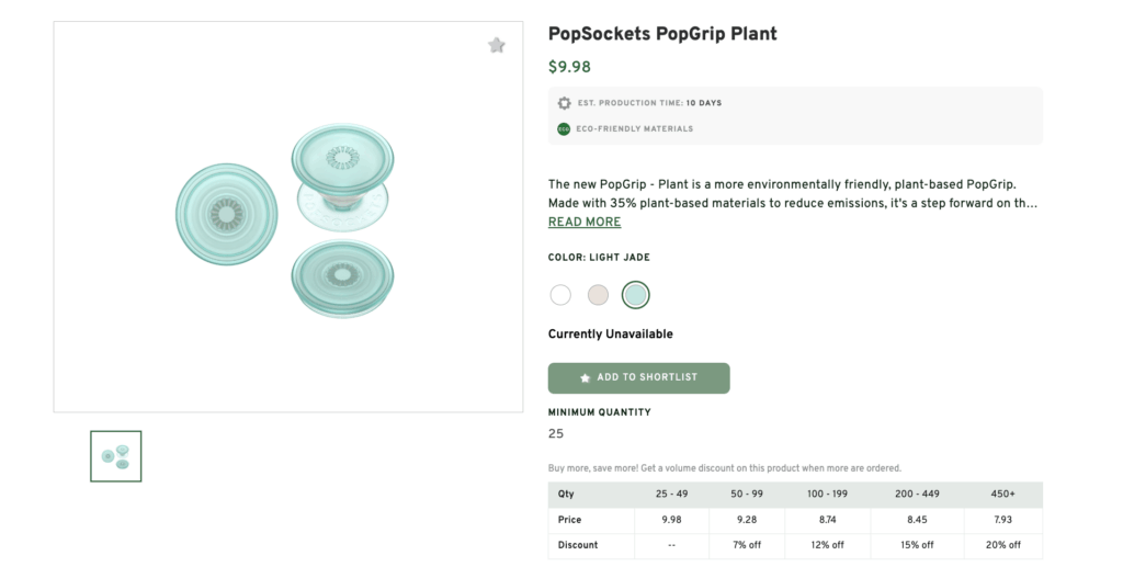 Customized PopSockets