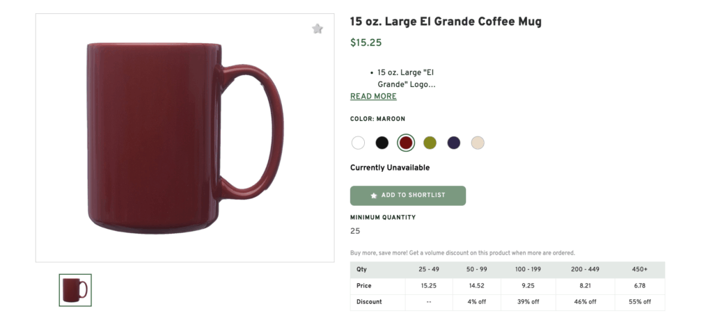 Personalized Coffee Mugs