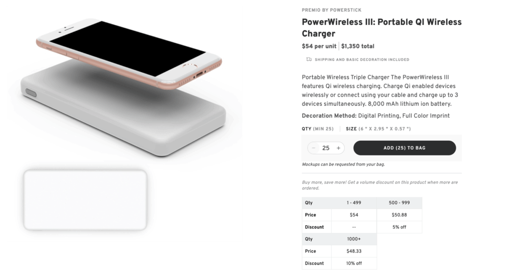 Portable Phone Chargers