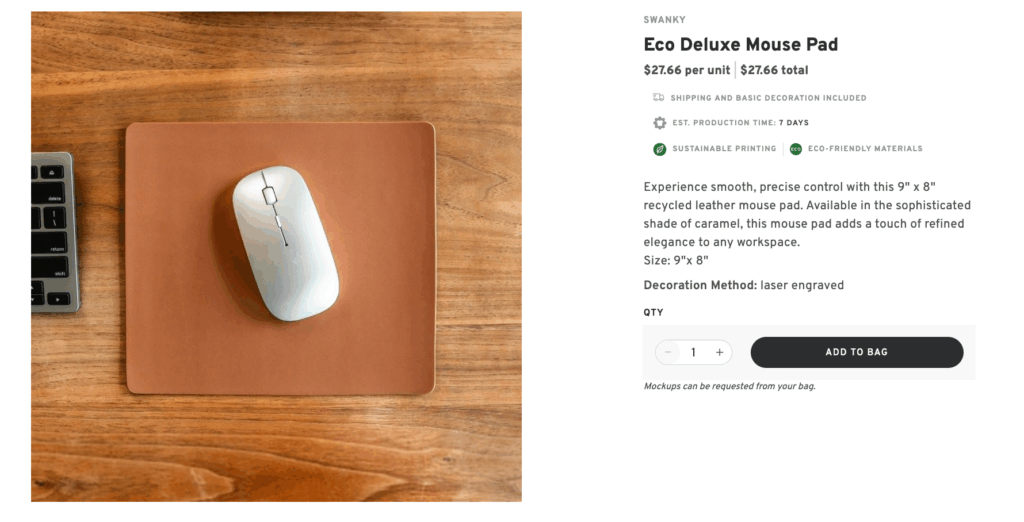 Personalized Mouse Pads