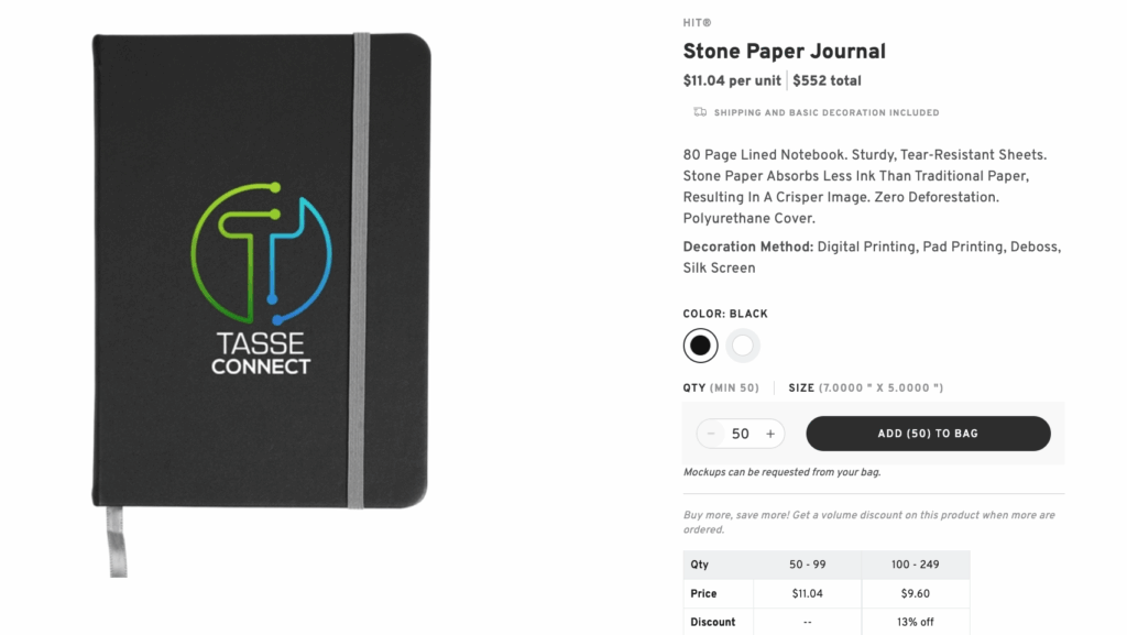 Recycled Paper Journals