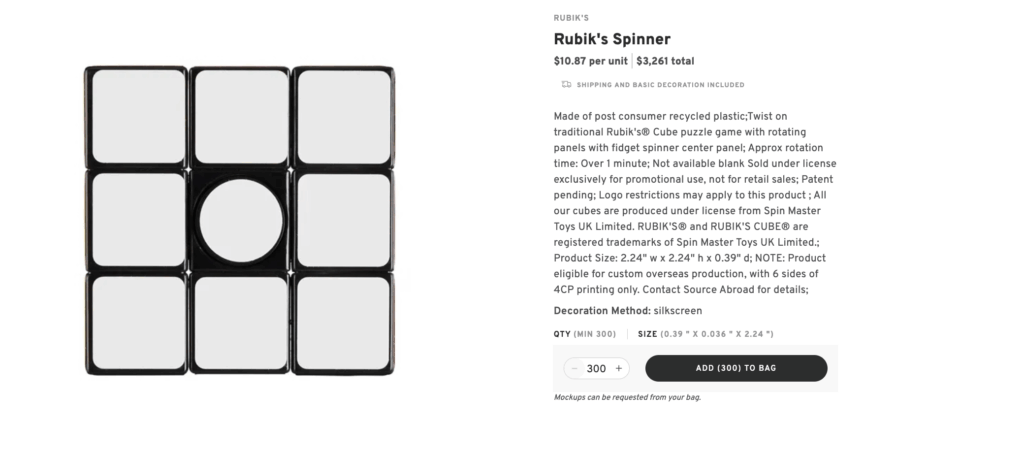 Desk Stress Relief Fidget Cubes