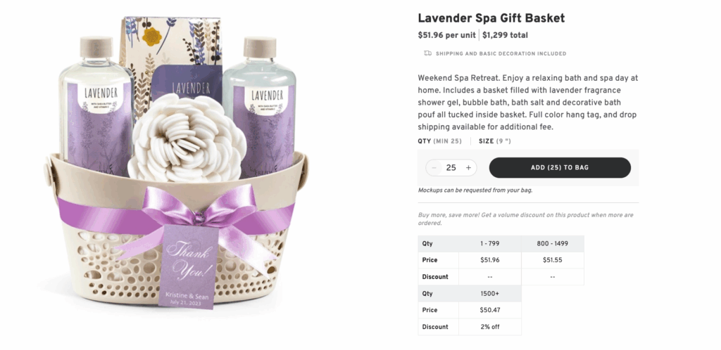 Self-Care Gift Boxes