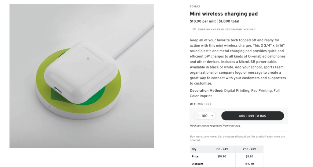 Wireless Charging Pads