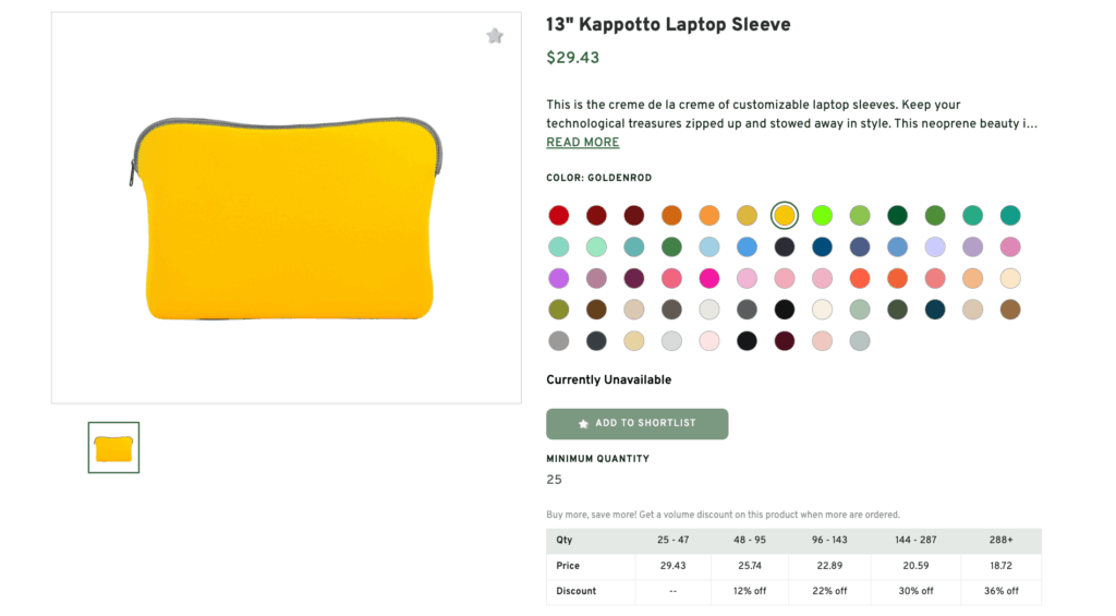 Kappotto Laptop Sleeve